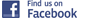 Find us on facebook